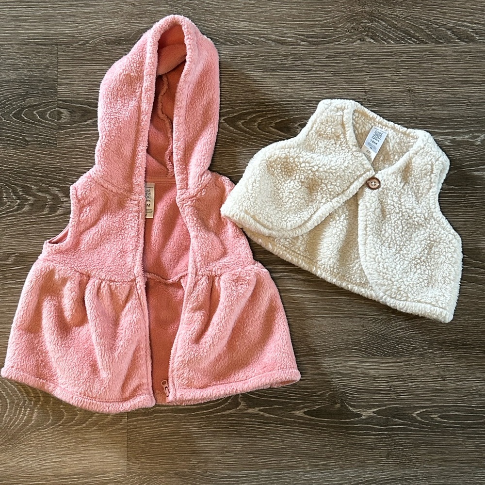 (2) 18 Month Vests